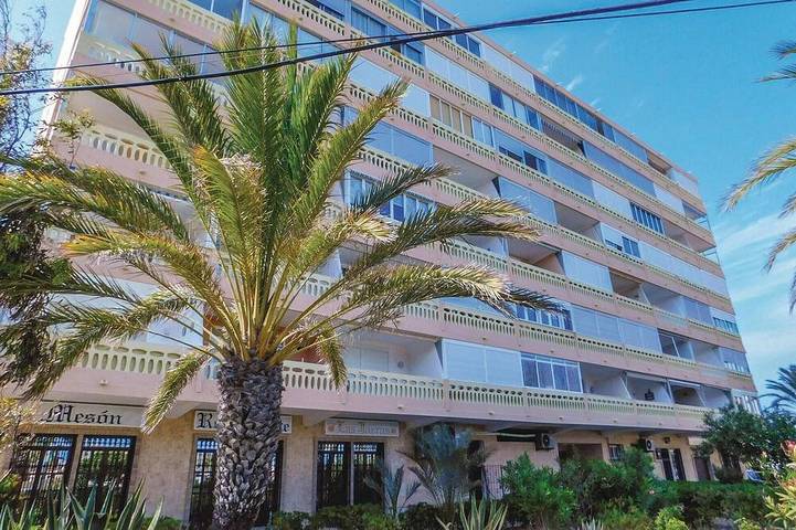 Holiday apartment for 3 people, with balcony - 1