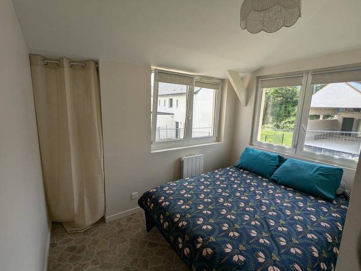 Chambre d’hôte pour 4 personnes, avec terrasse et jardin à Vannes - 3