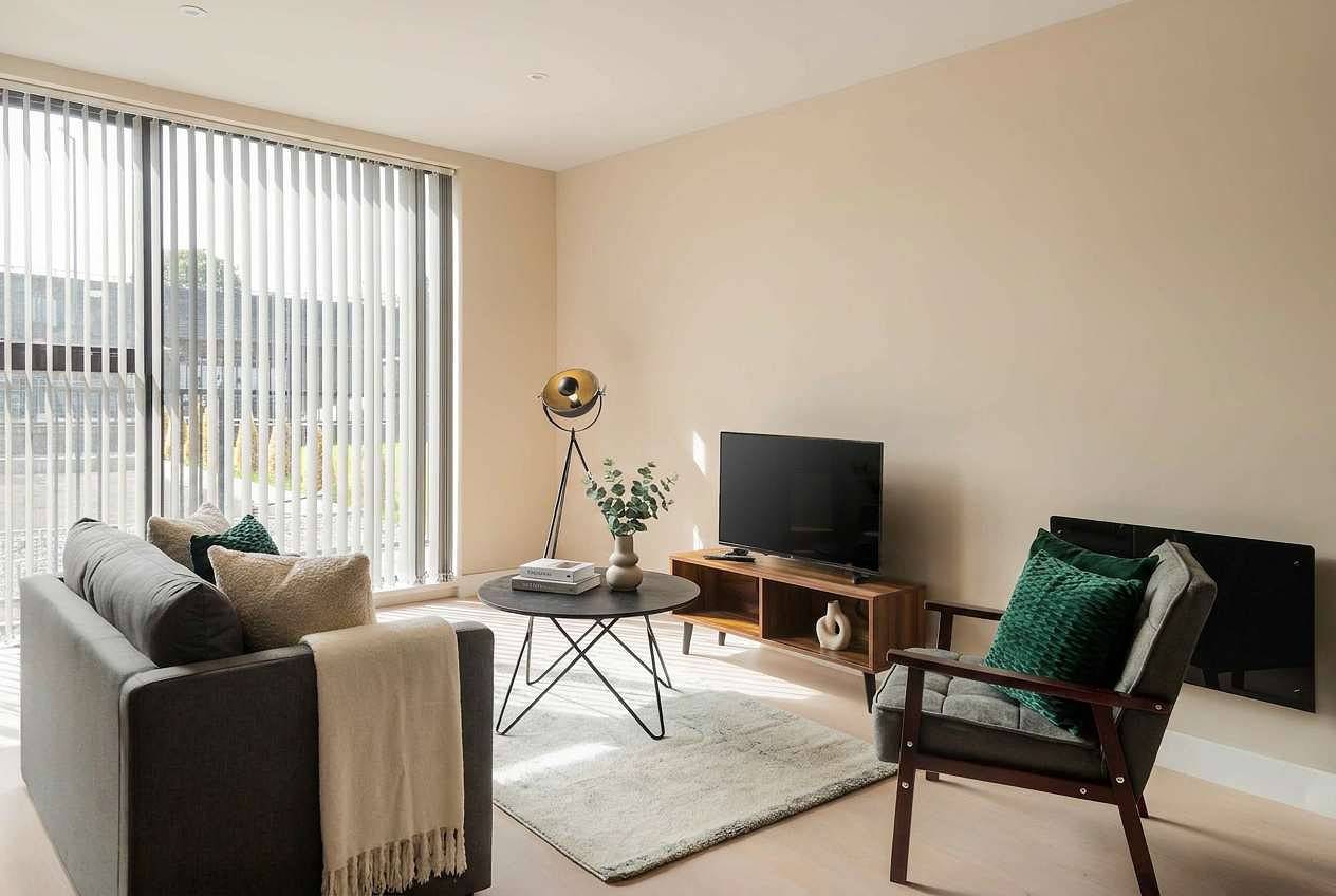 Entire apartment, Bright Apartment Near Birmingham & Solihull in Birmingham, Birmingham Area
