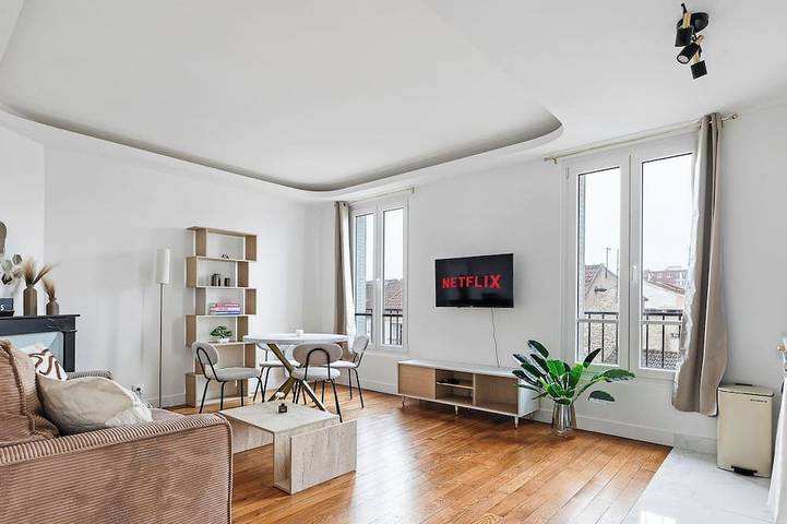 Holiday apartment for 4 people - 1