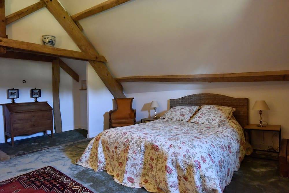 Logis indépendant dans une enceinte médiévale in La Villetelle, Région d'Aubussargues