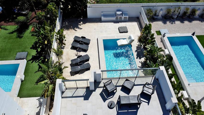 Casa de férias para 4 pessoas, com terraço e jardim - 1
