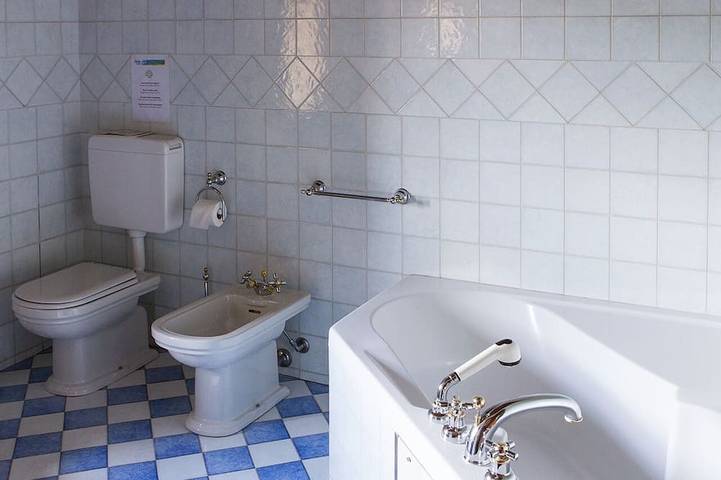 Gîte pour 4 personnes, avec jardin à Cinto Euganeo - 4