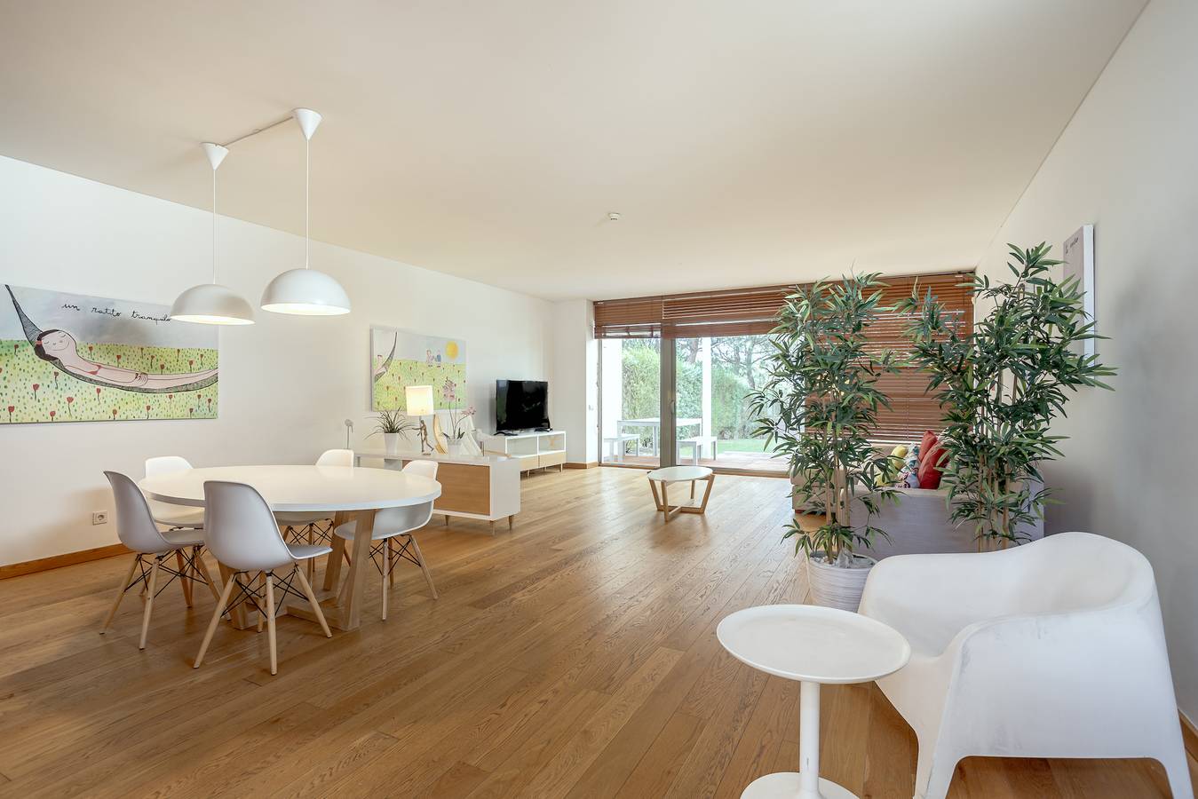 Villa pour 4 personnes avec jardin in Praia Tróia Mar, Carvalhal