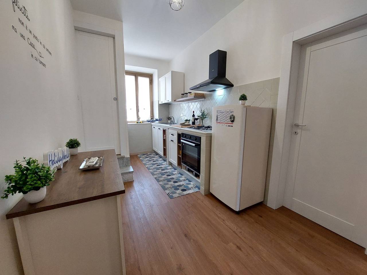 Ganze Wohnung, Luky House in Trevignano Romano, Braccianosee