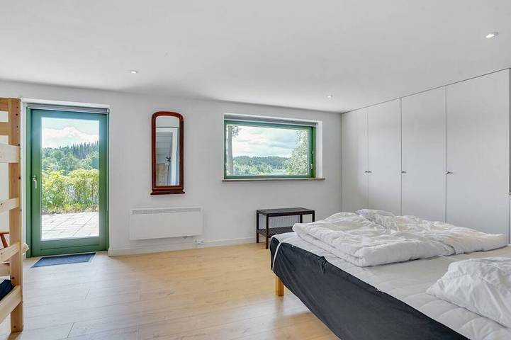 Ferienhaus für 7 Personen, mit Terrasse in Bryrup - 2