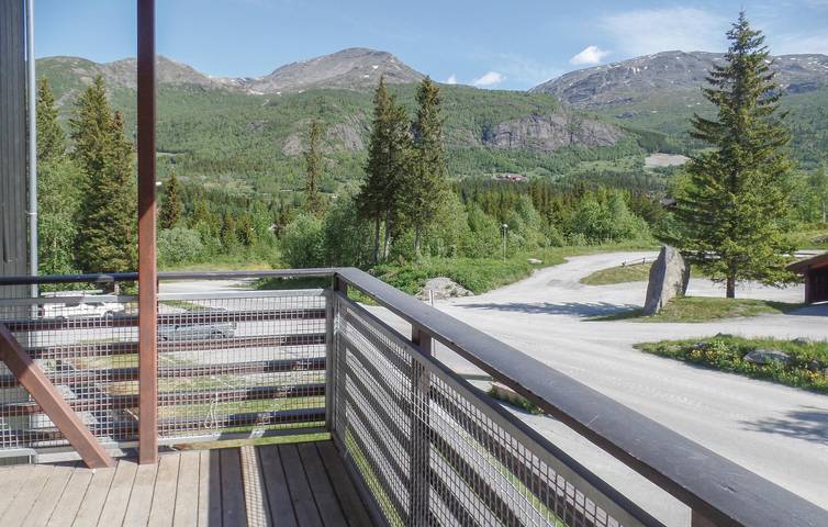 Ferienwohnung für 9 Personen in Hemsedal