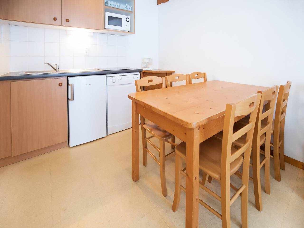 Geheel appartement, Appartement in Termignon bij Gondel in Bramans, Saint-Jean-de-Maurienne regio