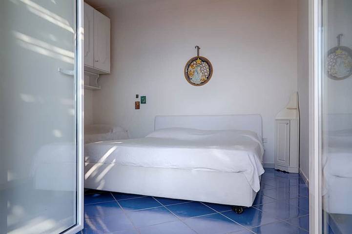 Villa für 8 Personen, mit Balkon und Garten in Capri - 4