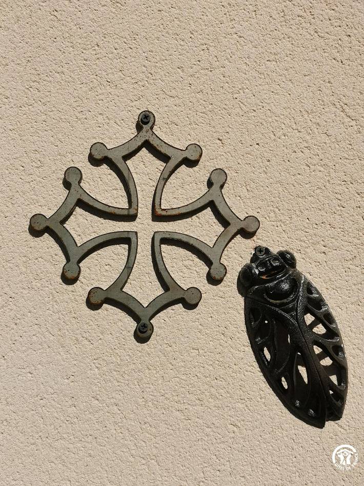 Gîte pour 4 personnes, avec Terrasse et Jardin dans l' Hérault - 2