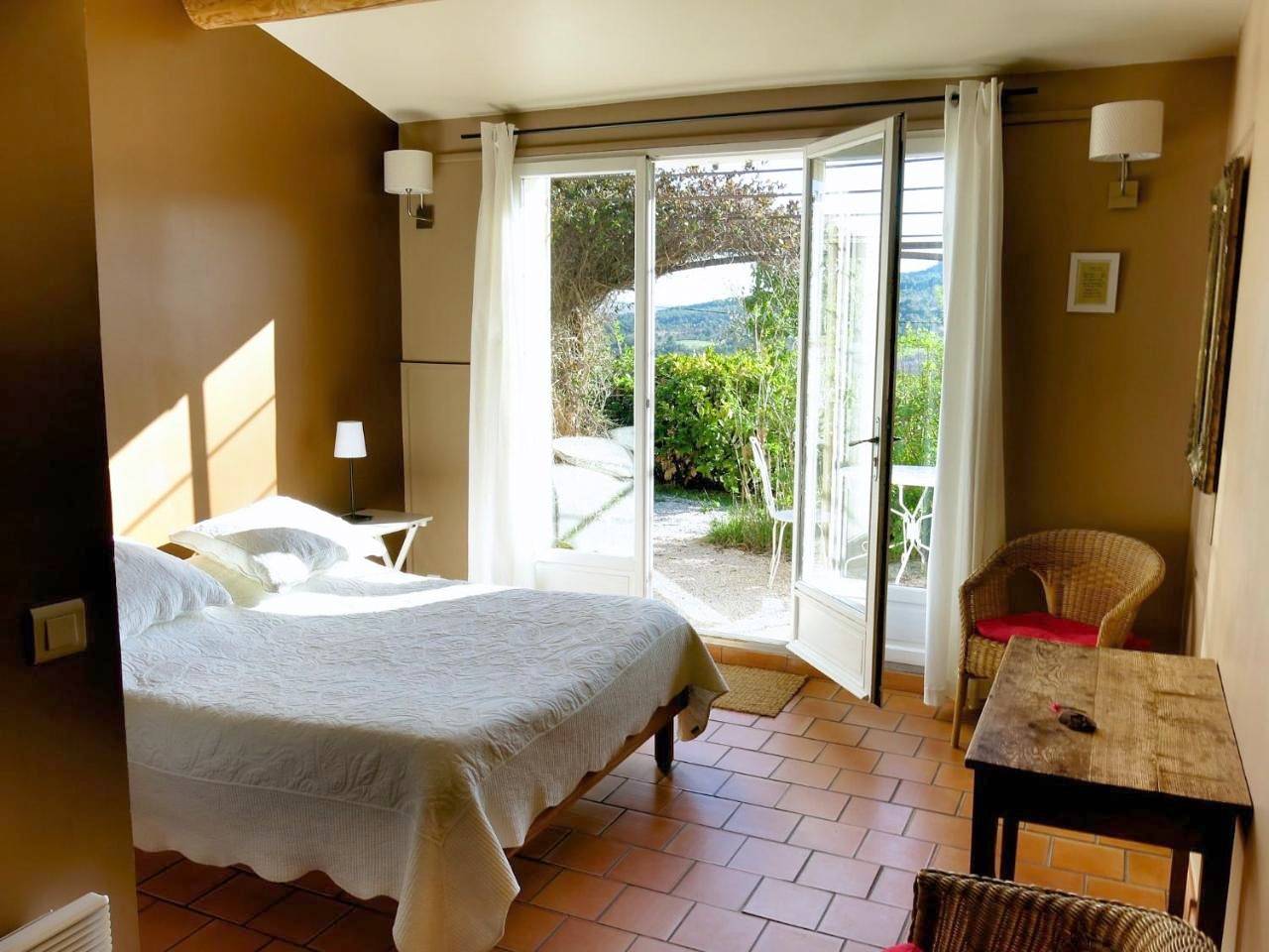 Standard Double Room in Moustiers-Sainte-Marie, Gorges du Verdon