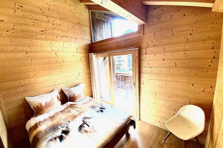 Ganze Wohnung, Chalet Neuf, Morgins in Morgins, Troistorrents