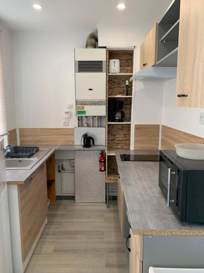 Appartement de vacances pour 4 personnes, avec Balcon et Vue