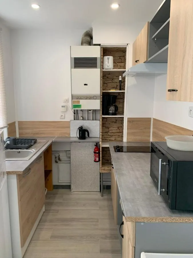Holiday apartment for 4 people, with view and balcony - 1