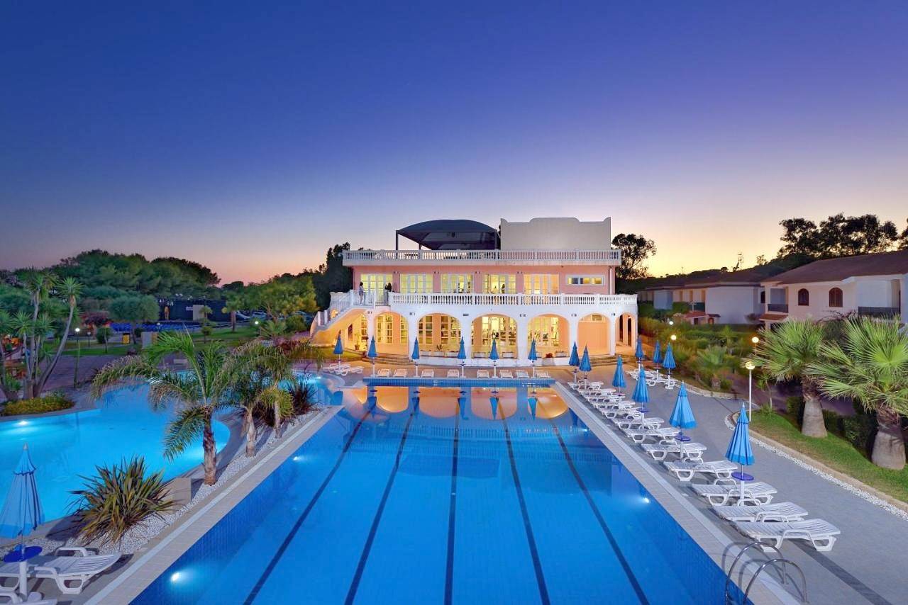 Santa Monica Resort in Cutro, Provincia di Crotone