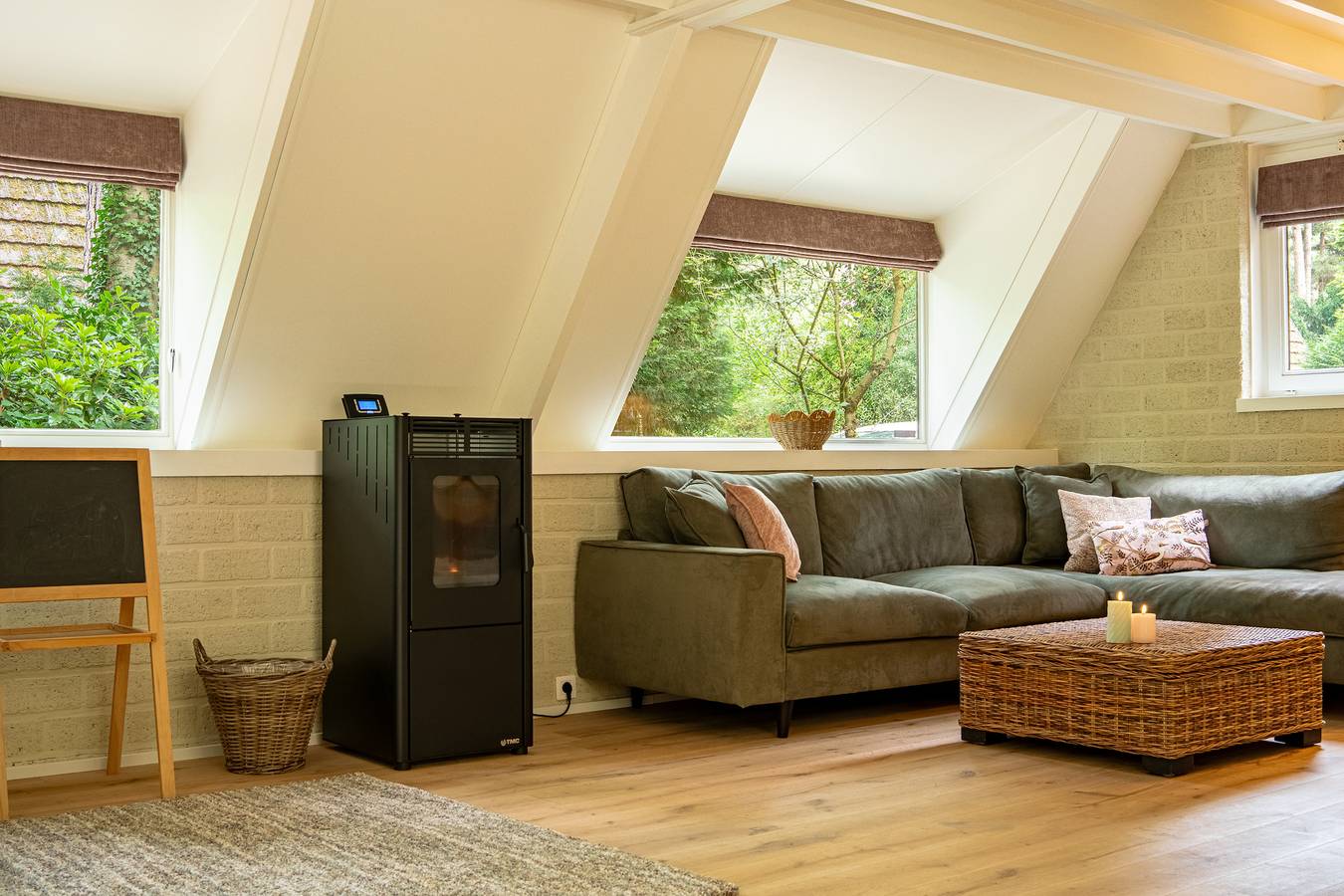 Ferienhaus für 4 Personen mit Garten in Rekem, Lanaken