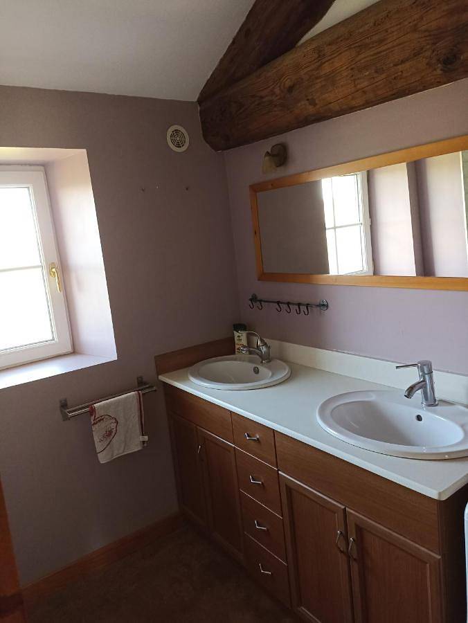 Gîte pour 4 personnes, avec vue et terrasse, animaux acceptés à Roquemaure - 4