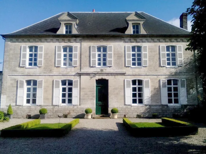 Chambre d’hôte pour 2 personnes, avec vue ainsi que terrasse et jardin - 1