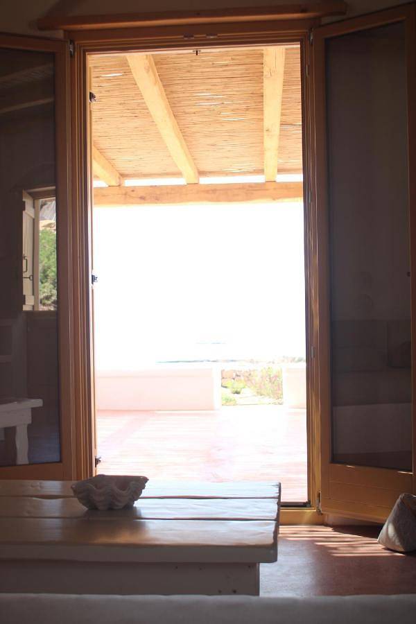 Gîte pour 3 personnes, avec jardin et vue, animaux acceptés dans Koufonisia - 2