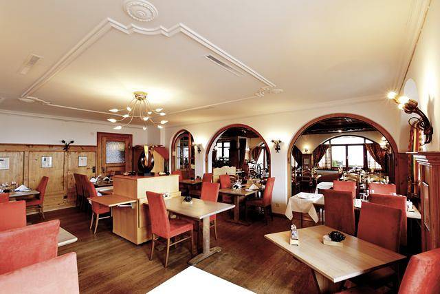 Hotel FidazerHof - Double room «Ladina» without balcony in Flims-Dorf, Flims
