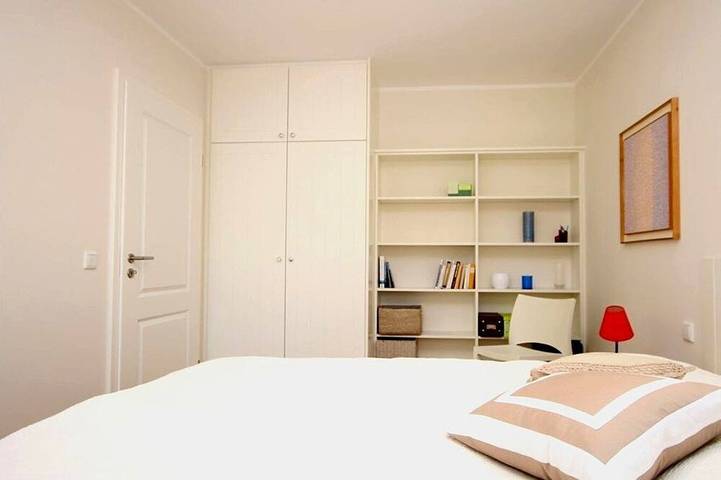 Ganze Wohnung, Am Grünstreifen 16, Waldeck, Whg. Nr.3 - Ferienwohnung in Wyk, mit ca. 60m² in Nordfriesische Inseln (Schleswig-Holstein) (Schleswig-Holstein), Wyk auf Föhr