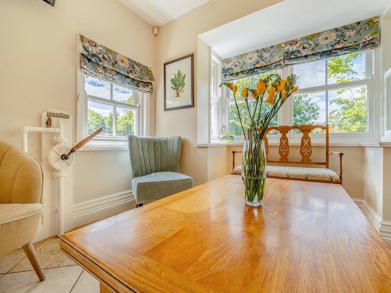The Farmhouse- Uk47148 in Burgh le Marsh, Lincolnshire