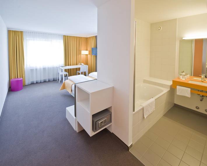 Hôtel pour 3 personnes - 1