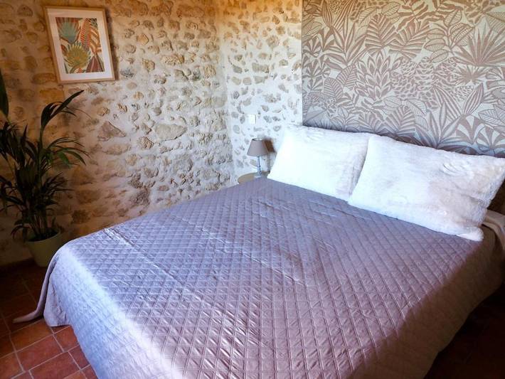 Appartement de vacances pour 8 personnes, avec Terrasse et Piscine