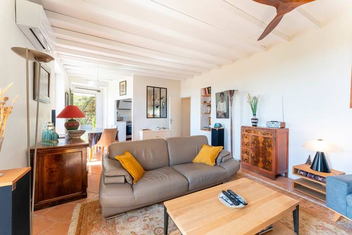 Casa de vacaciones para 2 personas, con jacuzzi y jardín - 1