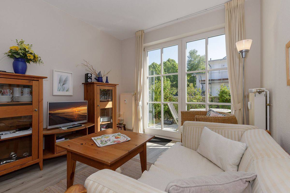 Ferienwohnung in Kühlungsborn ab 89€ pro Nacht