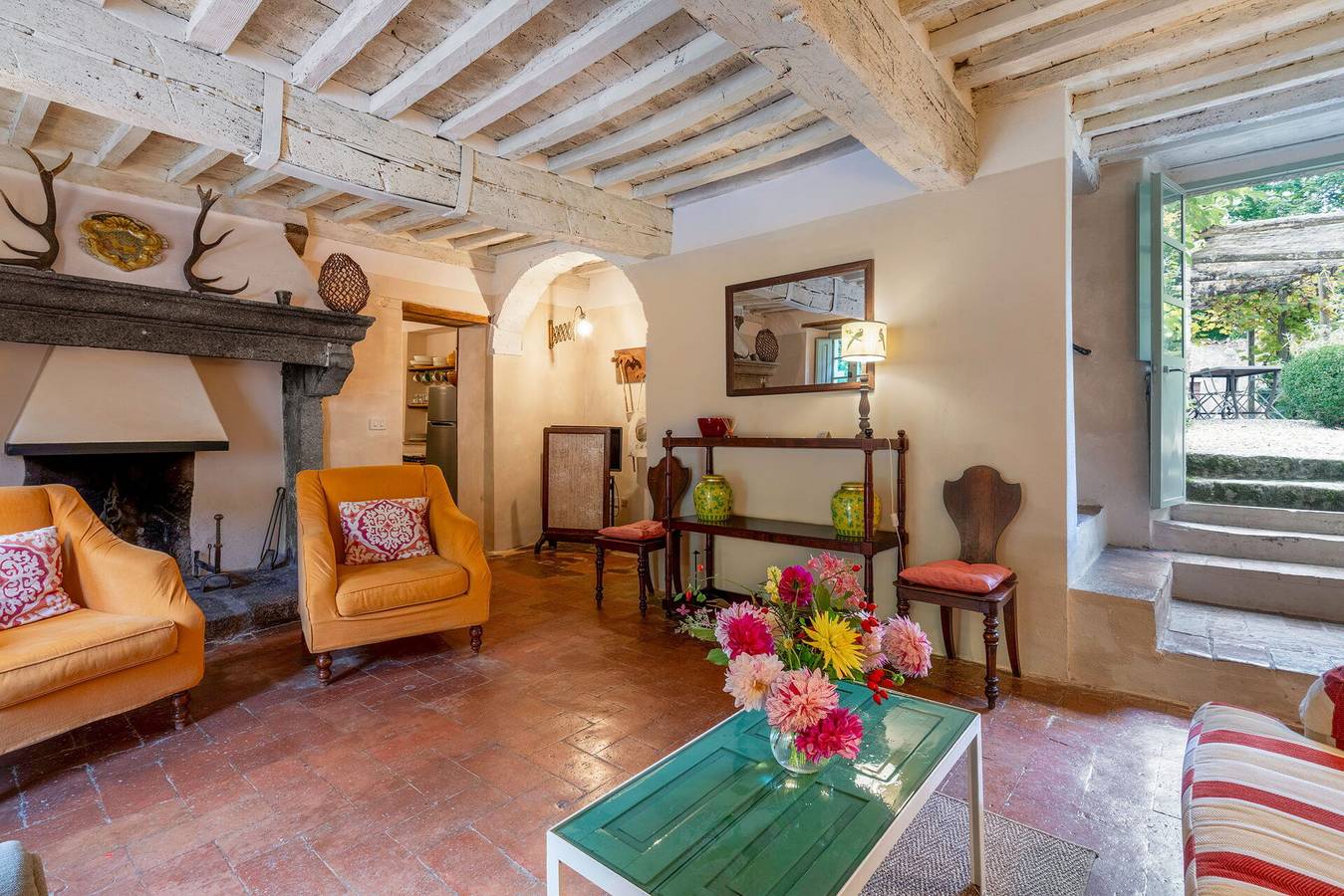 Agriturismo voor 4 Personen in Castiglione d'Orcia region, Val d'Orcia