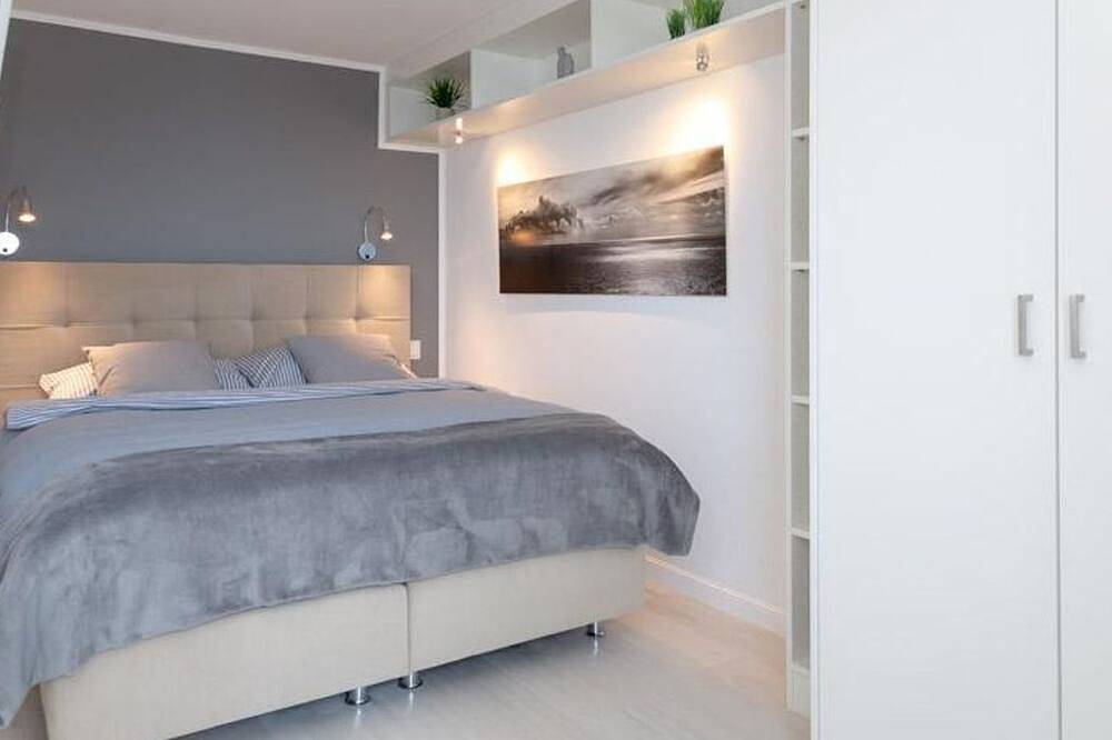 Ganze Wohnung, Ocean Point I - Ocean Point 1 - Schicke 2-Zimmerwohnung im Haus Sylter Residenz in Westerland, Sylt (Gemeinde)