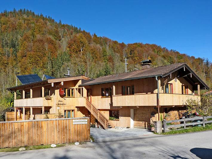 Pension für 2 Personen in Ramsau bei Berchtesgaden
