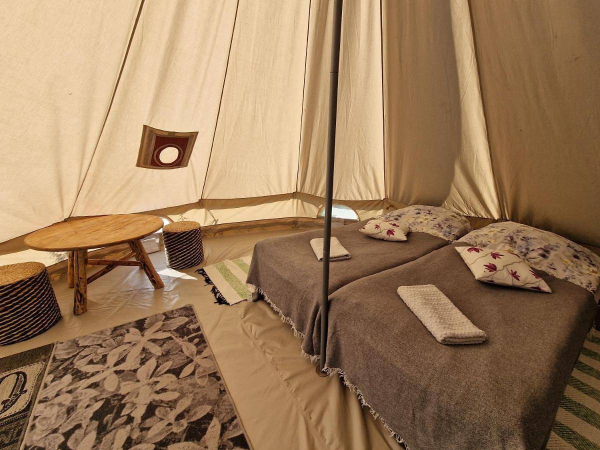 Sunset Glamping - luksustelttamajoitus Powerparkin lähellä in Kauhava