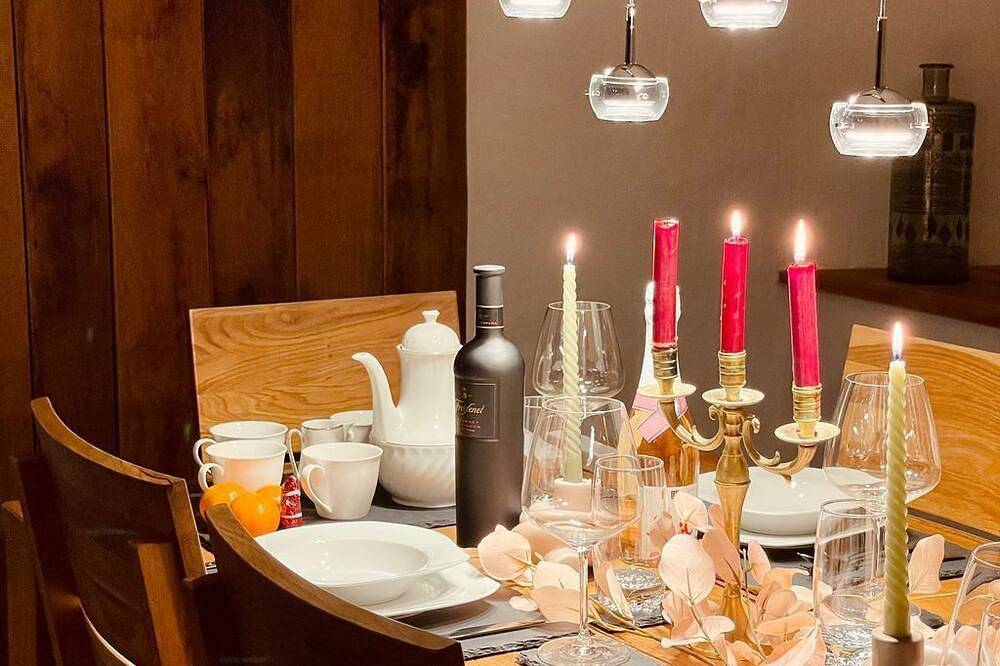 Kleines Backhaus in der Eifel - 2-bett-ferienwohnung Du/wc bis 3 Personen, foto 14