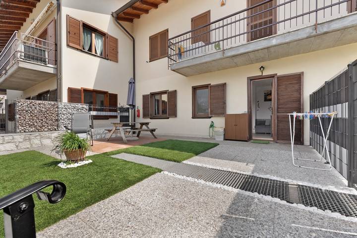 Ferienwohnung für 2 Personen, mit Garten in Arco - 2