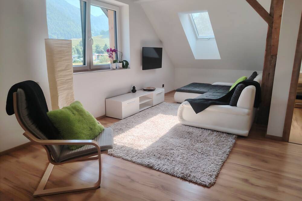 Ganze Wohnung, Ferienwohnung/App. für 4 Gäste mit 64m² in Bad Ischl (295150) in Bad Ischl, Traunviertel