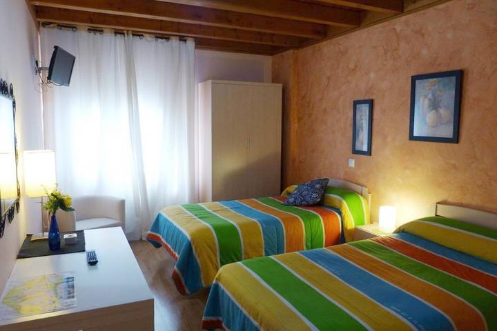 Gîte pour 3 personnes, avec jardin à Reinosa - 2