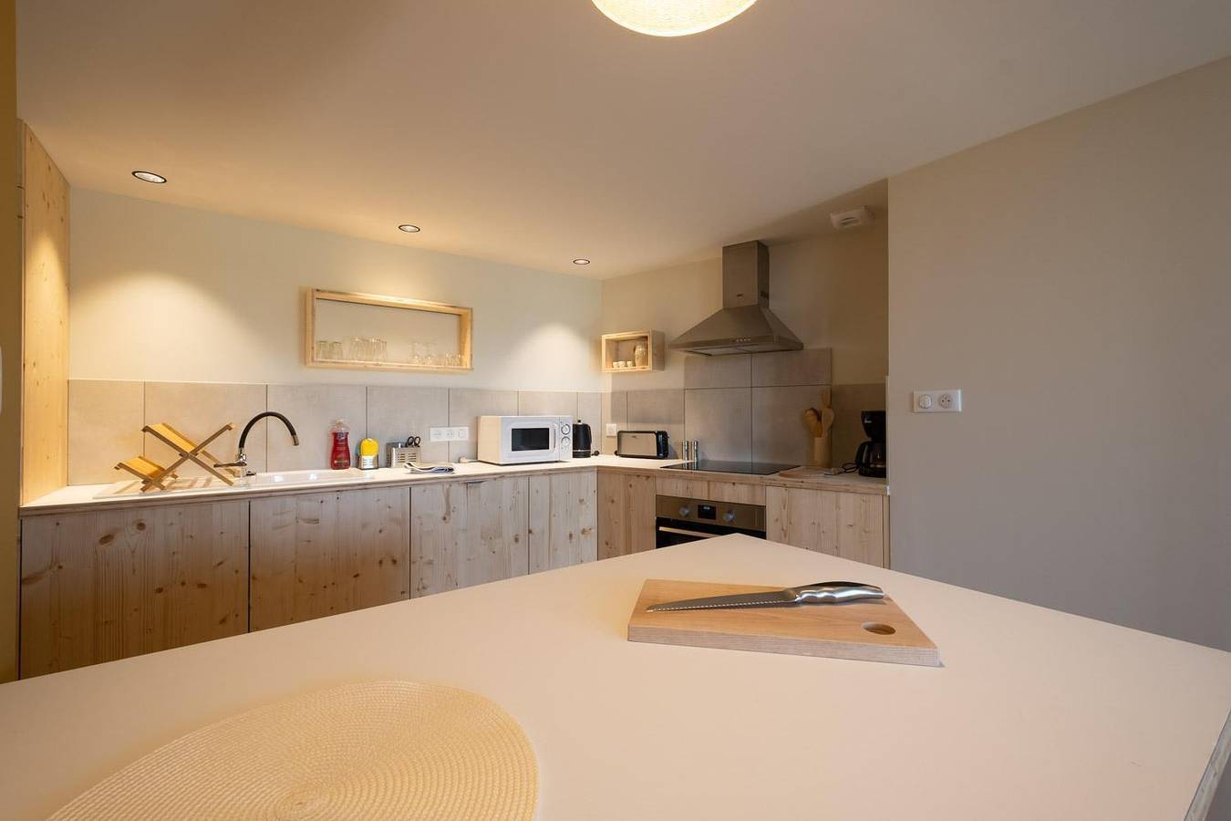 Gîte de Marguerite in Les Salces, Région de Mende