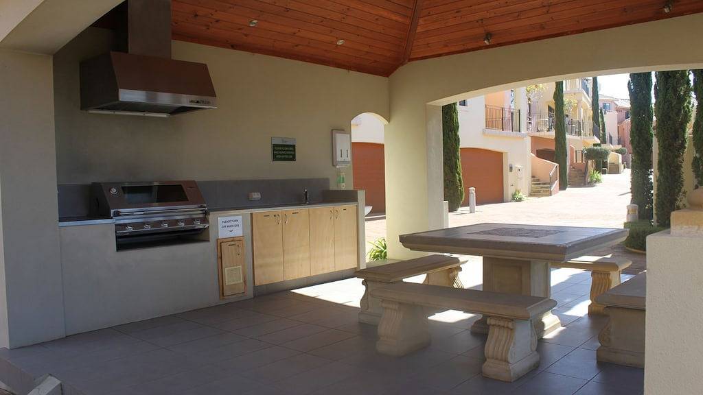 Beach & Golf Luxus-Villa The Links in Mandurah, Western Australia