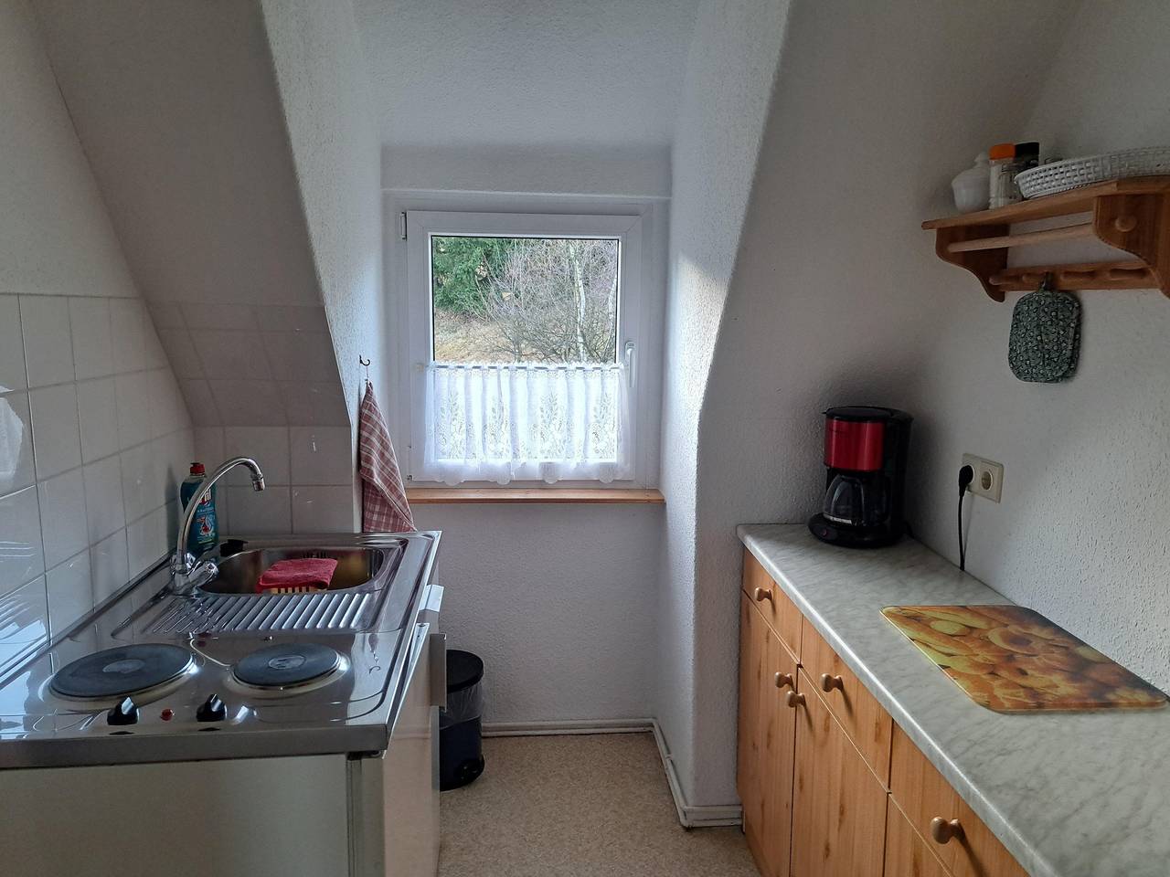 Ganze Ferienwohnung, Appartement/Fewo mit 1 Schlafraum in Schellerhau, Altenberg