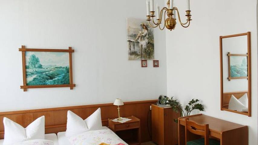 Ferienwohnung für 4 Personen, mit Haustier in Schwerin - 2