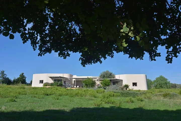 Villa per 4 persone, con piscina e giardino nonché panorama - 1