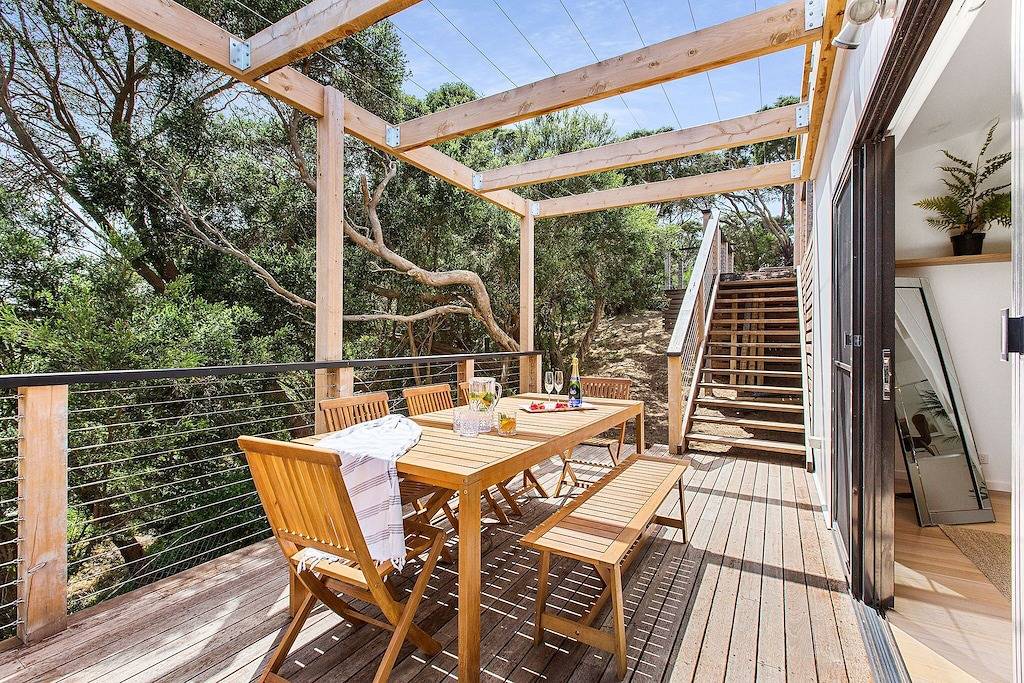 Amazing coastal retreat, ideal family holiday home (sleeps 14) in Melbourne, Mornington Peninsula