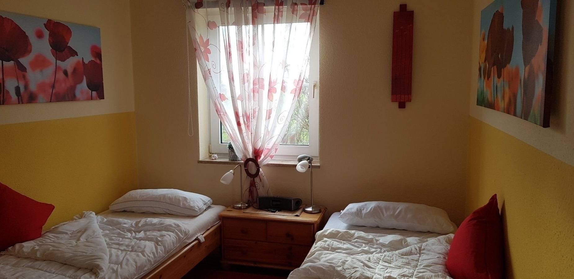 Ganze Ferienwohnung, Fewo Sonnenblick in Westfehmarn, Fehmarn