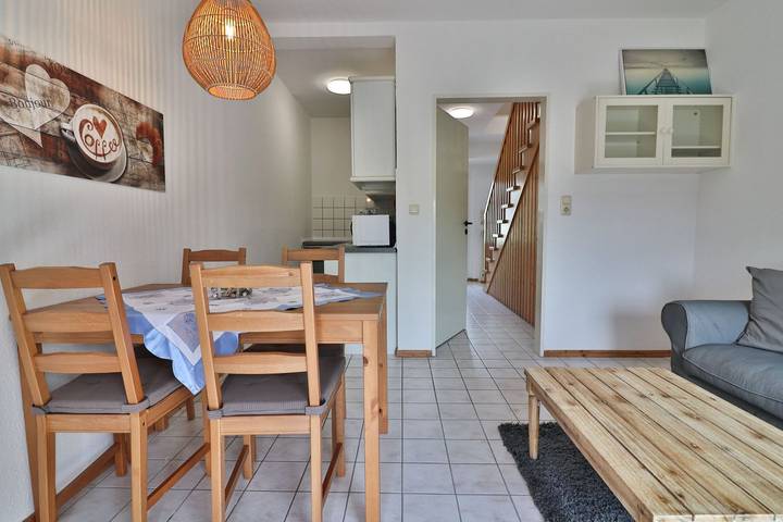 Ganze Wohnung, Friesenhof - Wohnung B (Weener) in Weener, Landkreis Leer