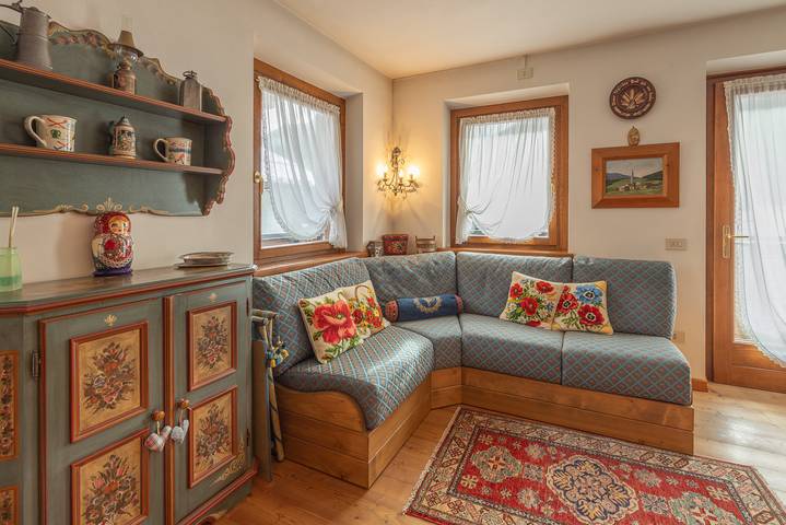 Ferienwohnung für 2 Personen, mit Balkon, mit Haustier - 1