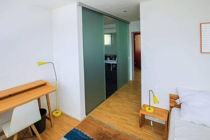 Ganze Wohnung, Ferienwohnung Melina in Laax Dorf, Laax