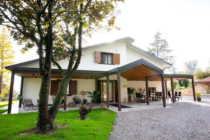 Bed and breakfast per 2 persone, con giardino - 1