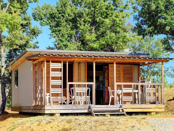 Camping für 5 Personen in Alpes-de-Haute-Provence - 2